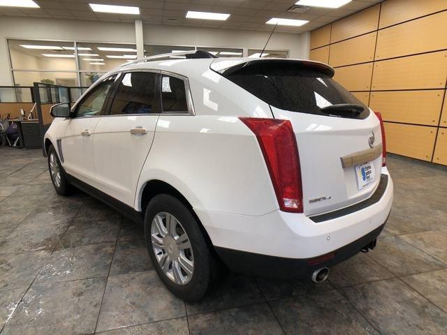 used 2015 Cadillac SRX car, priced at $11,989