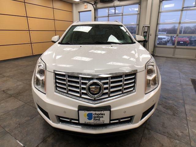 used 2015 Cadillac SRX car, priced at $11,989