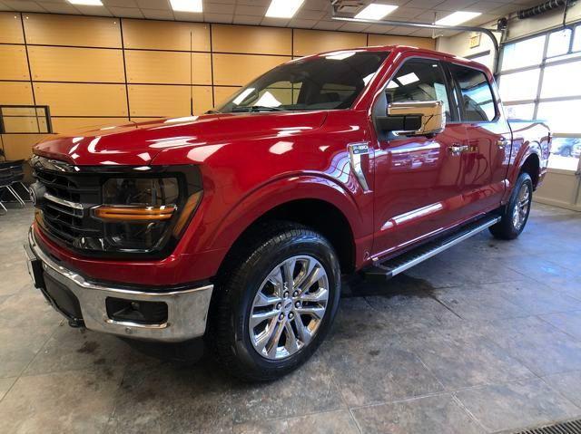 new 2025 Ford F-150 car, priced at $59,279