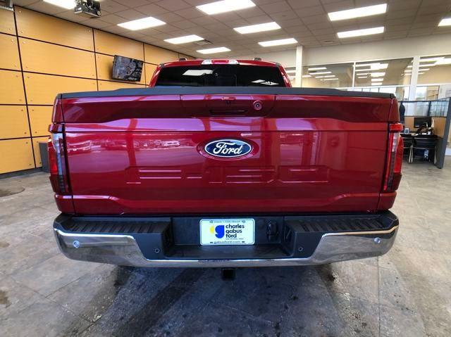 new 2025 Ford F-150 car, priced at $59,279