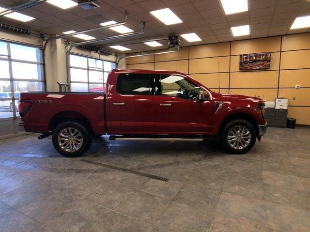 new 2025 Ford F-150 car, priced at $63,196