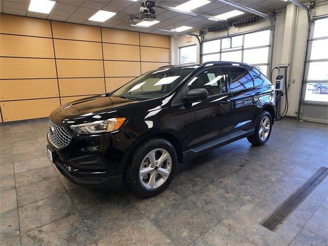 new 2024 Ford Edge car, priced at $39,233