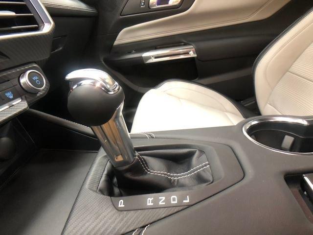 new 2025 Ford Mustang car, priced at $42,998