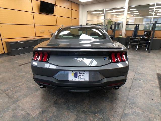 new 2025 Ford Mustang car, priced at $42,998
