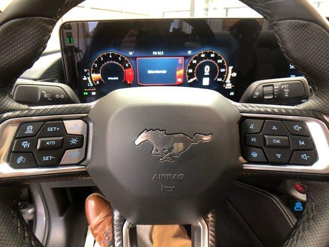 new 2025 Ford Mustang car, priced at $42,998