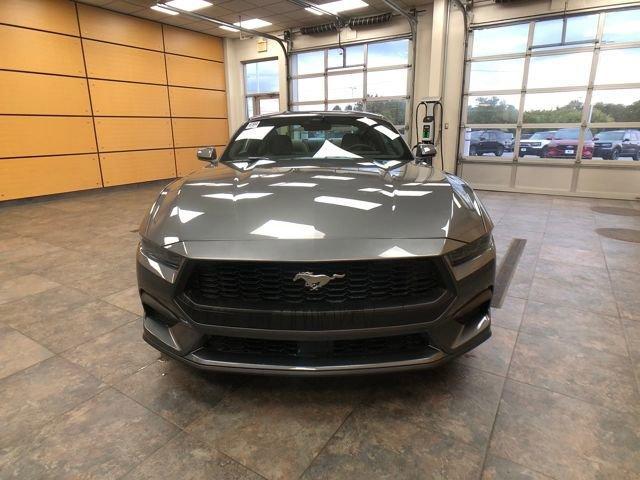 new 2025 Ford Mustang car, priced at $42,998