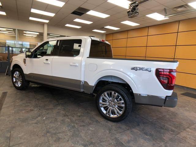 new 2025 Ford F-150 car, priced at $74,759
