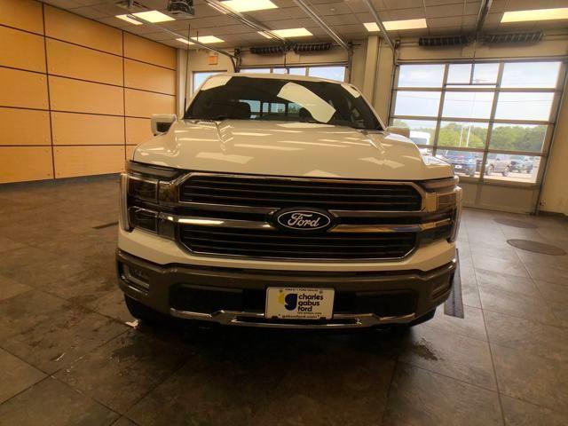 new 2025 Ford F-150 car, priced at $74,759