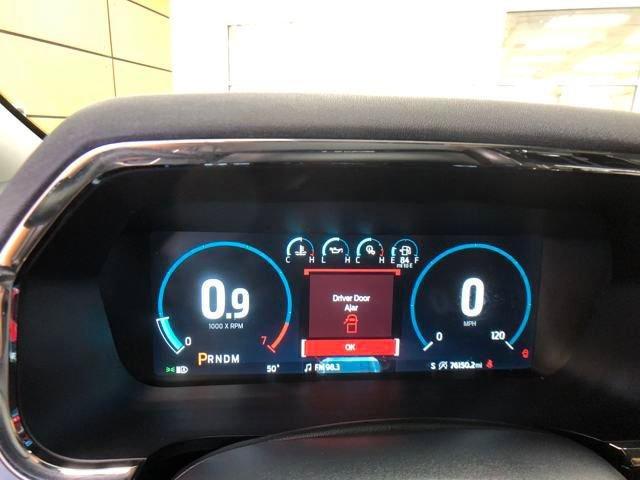 used 2022 Ford F-150 car, priced at $40,606