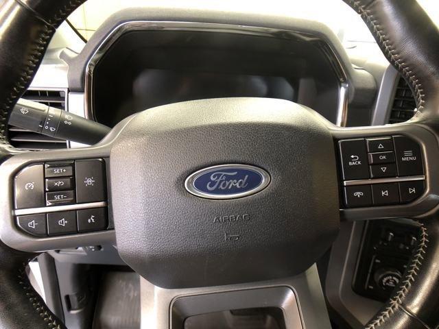 used 2022 Ford F-150 car, priced at $40,323