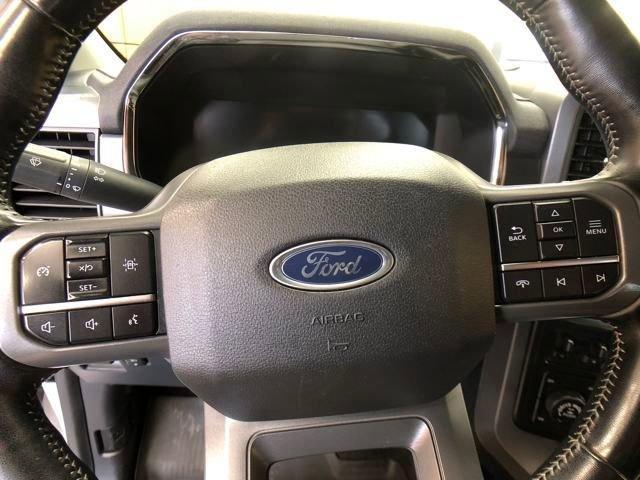 used 2022 Ford F-150 car, priced at $40,606