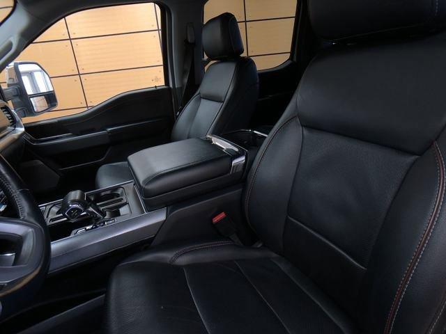 used 2022 Ford F-150 car, priced at $40,323
