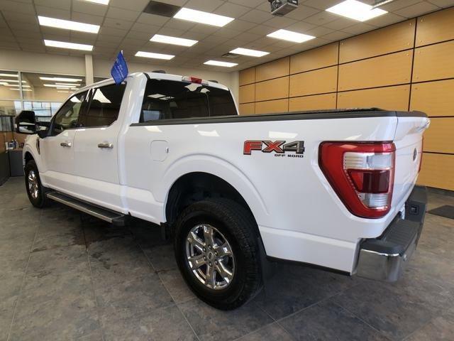 used 2022 Ford F-150 car, priced at $40,323