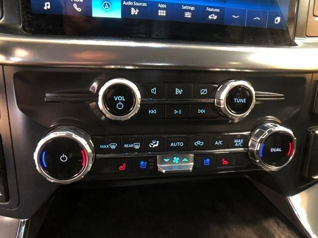 used 2022 Ford F-150 car, priced at $40,606
