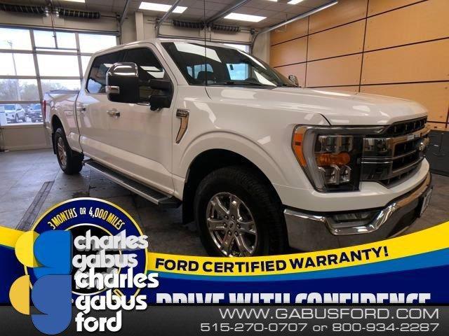 used 2022 Ford F-150 car, priced at $40,606