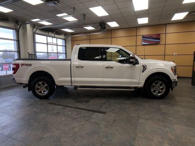 used 2022 Ford F-150 car, priced at $40,323