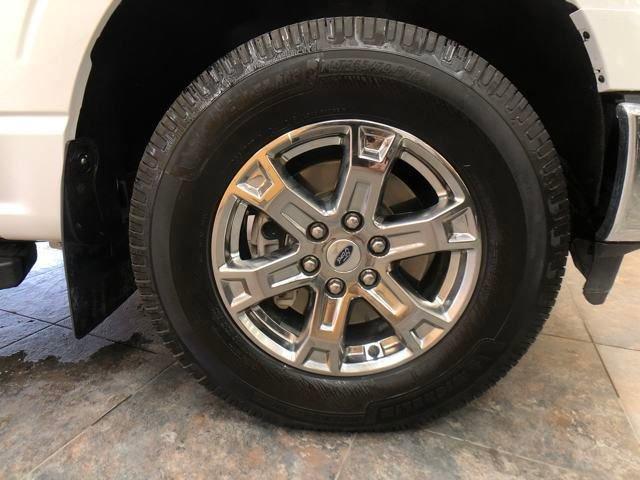 used 2022 Ford F-150 car, priced at $40,606