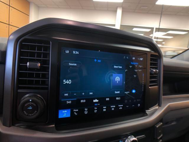 new 2025 Ford F-150 Lightning car, priced at $53,166