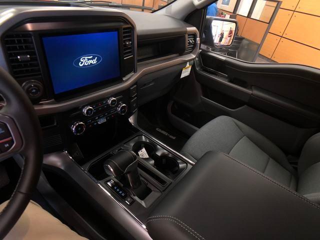 new 2025 Ford F-150 Lightning car, priced at $53,166