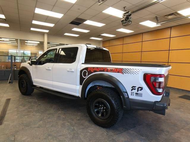 used 2023 Ford F-150 car, priced at $69,336