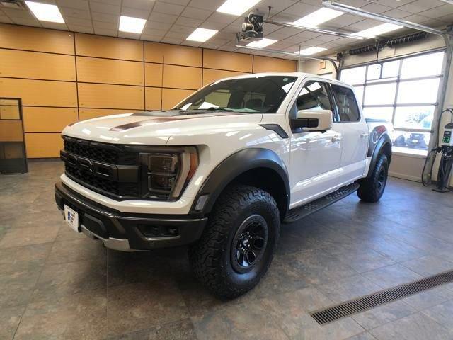 used 2023 Ford F-150 car, priced at $69,336