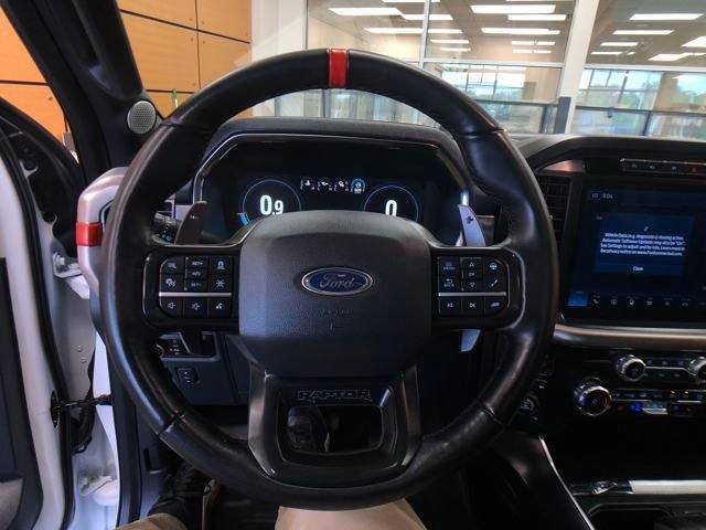 used 2023 Ford F-150 car, priced at $69,336