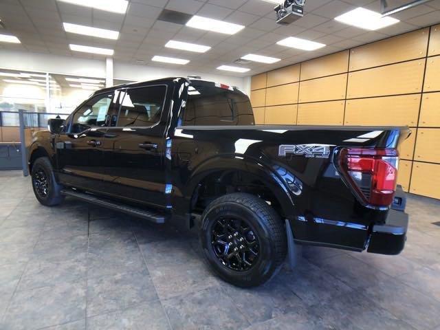 new 2024 Ford F-150 car, priced at $61,092