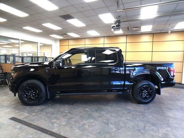 new 2024 Ford F-150 car, priced at $61,092