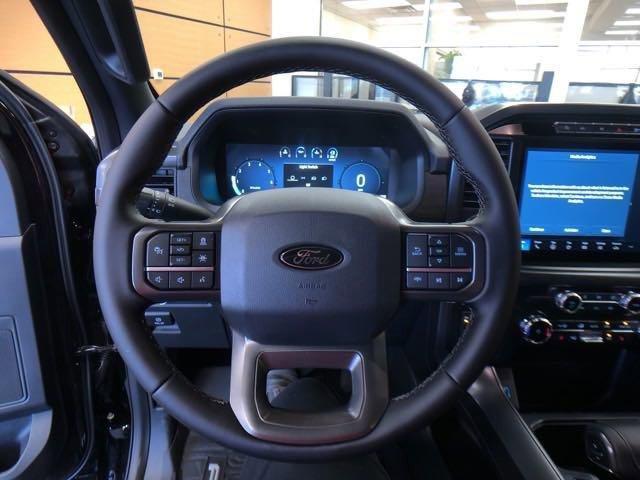 new 2024 Ford F-150 car, priced at $61,092