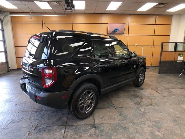 new 2025 Ford Bronco Sport car, priced at $33,473