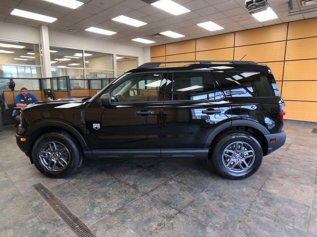new 2025 Ford Bronco Sport car, priced at $33,473