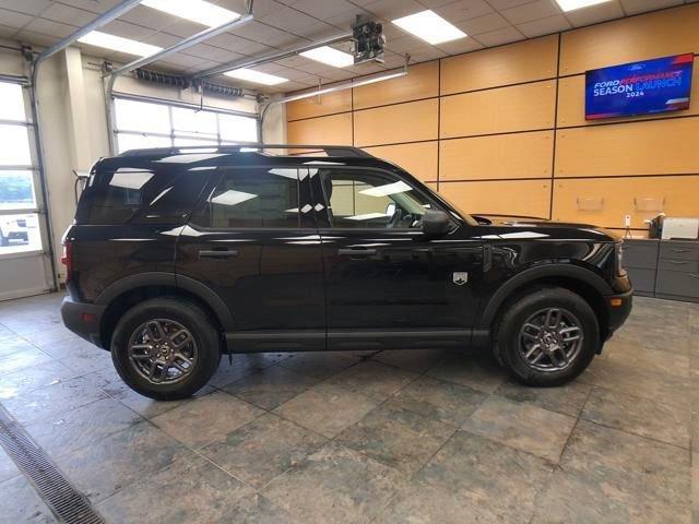 new 2025 Ford Bronco Sport car, priced at $33,473