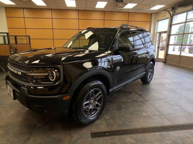 new 2025 Ford Bronco Sport car, priced at $33,473