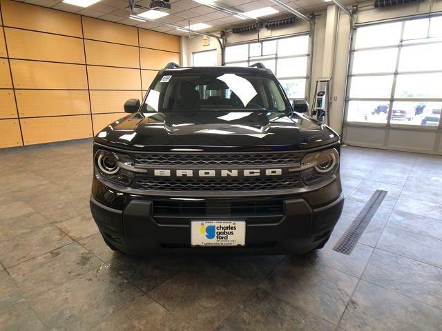 new 2025 Ford Bronco Sport car, priced at $33,473