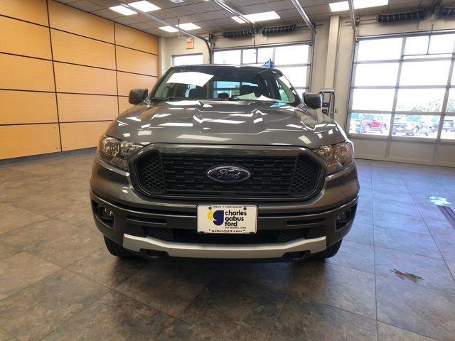 used 2023 Ford Ranger car, priced at $34,269