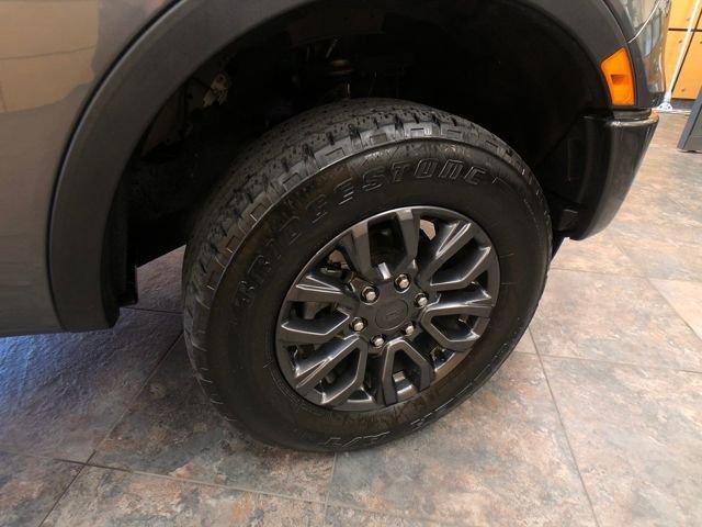 used 2023 Ford Ranger car, priced at $34,269