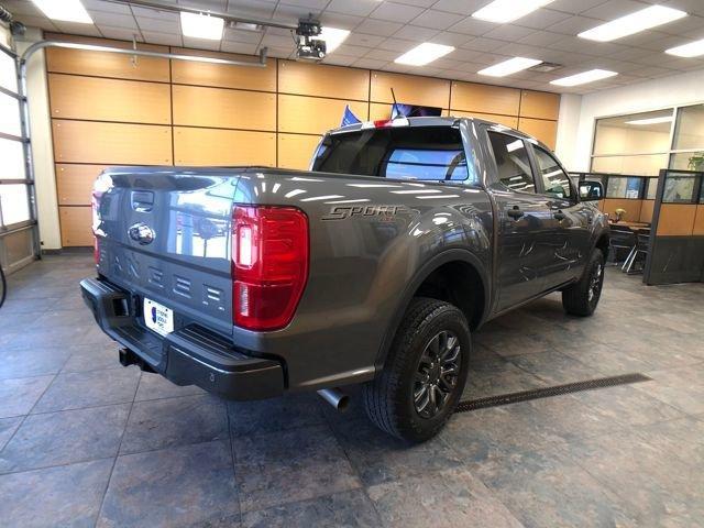 used 2023 Ford Ranger car, priced at $34,269