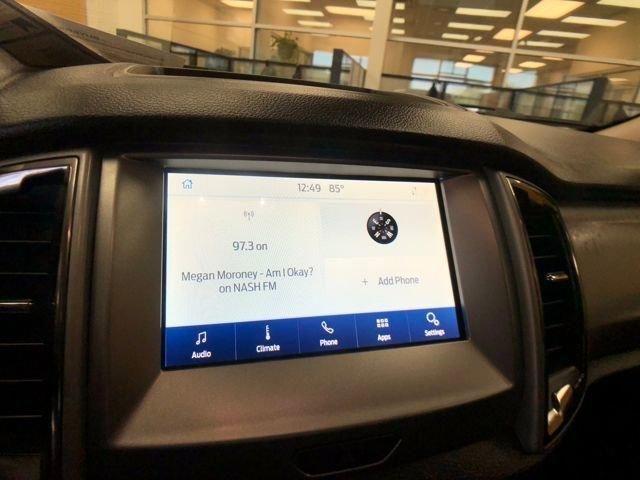 used 2023 Ford Ranger car, priced at $34,269