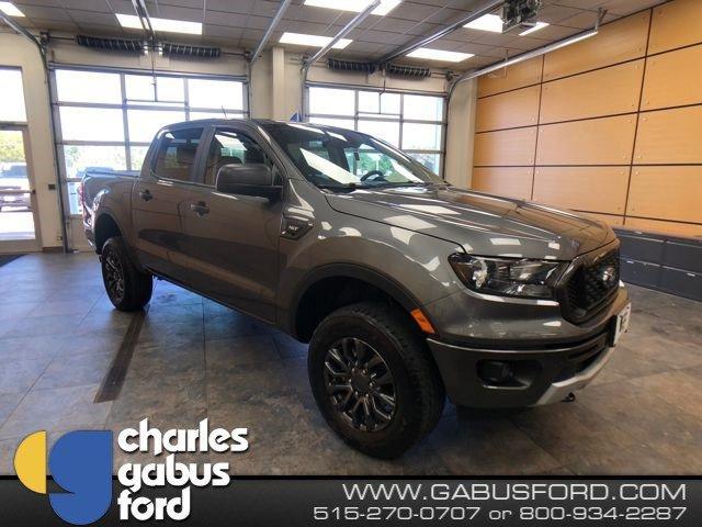 used 2023 Ford Ranger car, priced at $34,269
