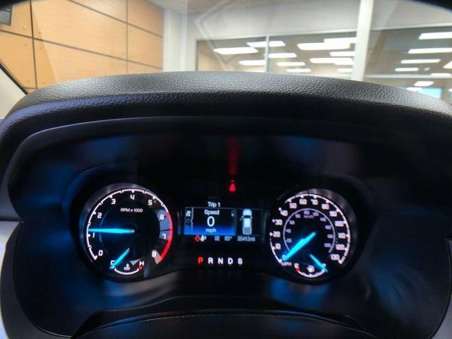 used 2023 Ford Ranger car, priced at $34,269