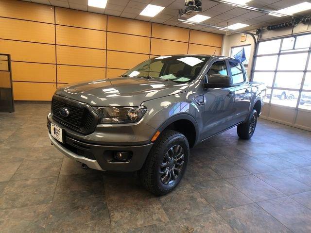 used 2023 Ford Ranger car, priced at $34,269