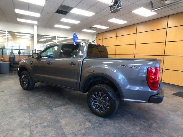used 2023 Ford Ranger car, priced at $34,269