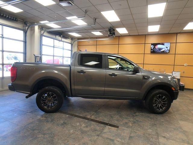 used 2023 Ford Ranger car, priced at $34,269