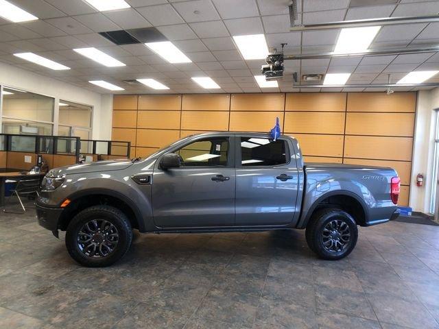 used 2023 Ford Ranger car, priced at $34,269