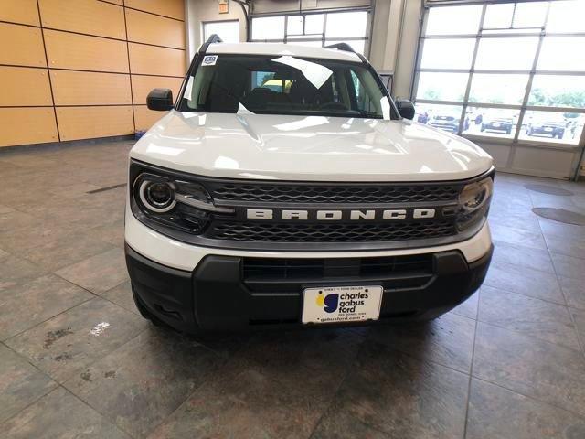 new 2025 Ford Bronco Sport car, priced at $33,473