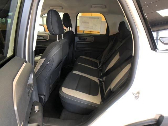 new 2025 Ford Bronco Sport car, priced at $33,473