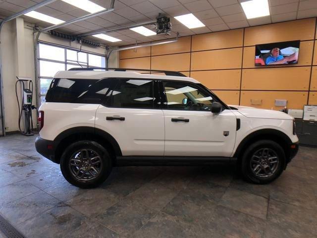 new 2025 Ford Bronco Sport car, priced at $33,473