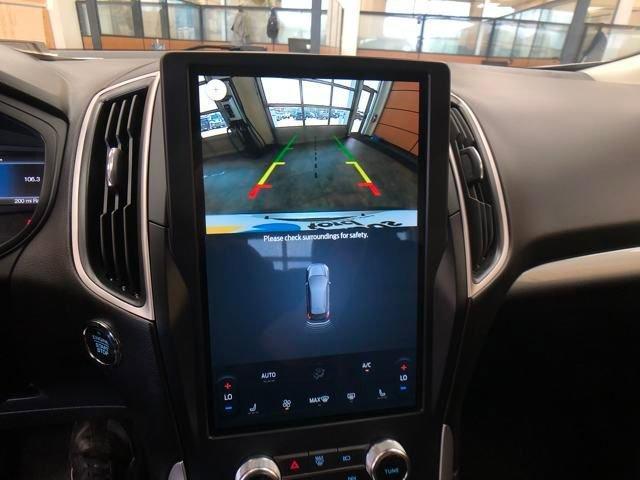 used 2024 Ford Edge car, priced at $26,875