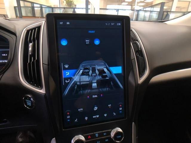 used 2024 Ford Edge car, priced at $26,875