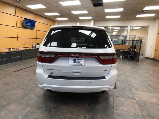 used 2018 Dodge Durango car, priced at $17,698